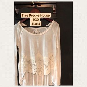 Free people blouse